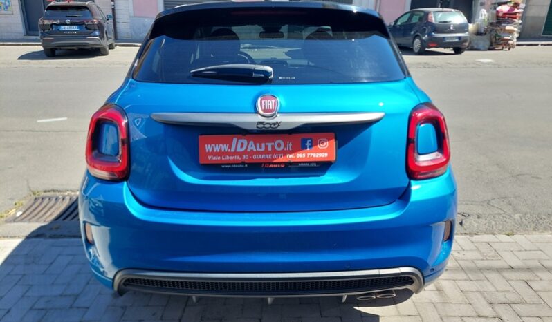 
								500X 1.0 T3 120 CV Sport full									