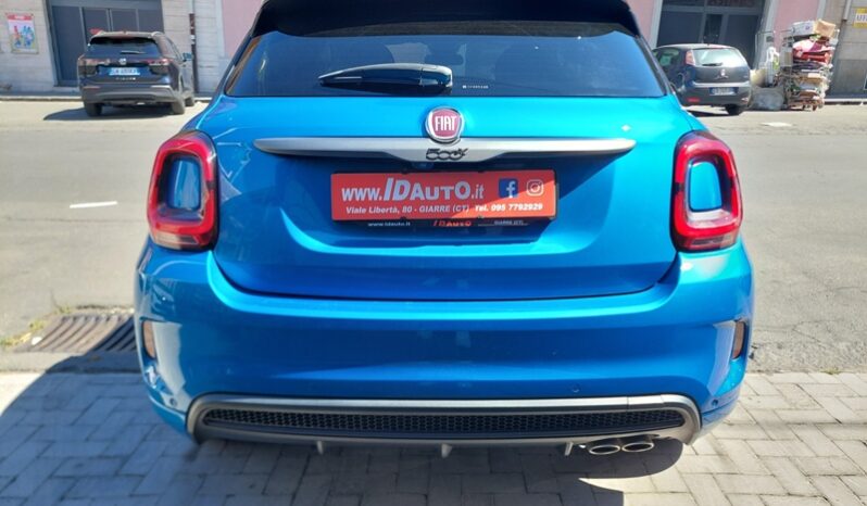 
								500X 1.0 T3 120 CV Sport full									