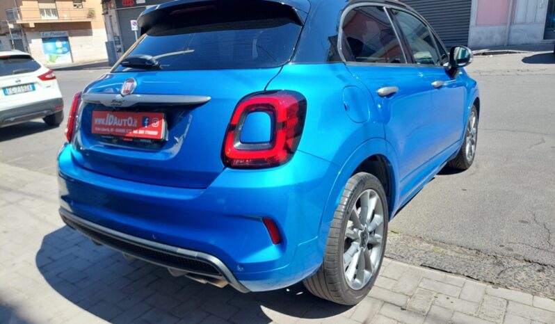
								500X 1.0 T3 120 CV Sport full									