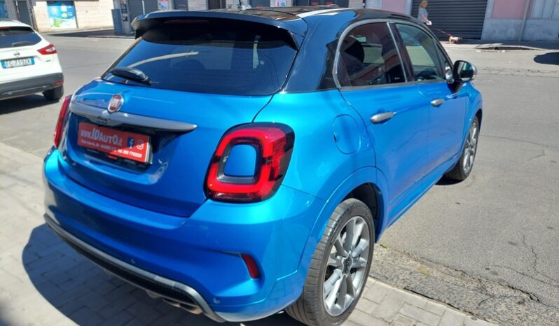 
								500X 1.0 T3 120 CV Sport full									