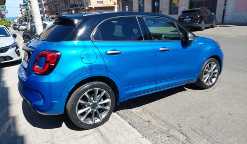 
								500X 1.0 T3 120 CV Sport full									