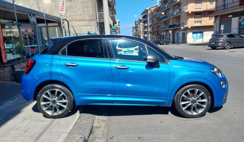 
								500X 1.0 T3 120 CV Sport full									