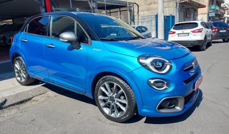 
								500X 1.0 T3 120 CV Sport full									