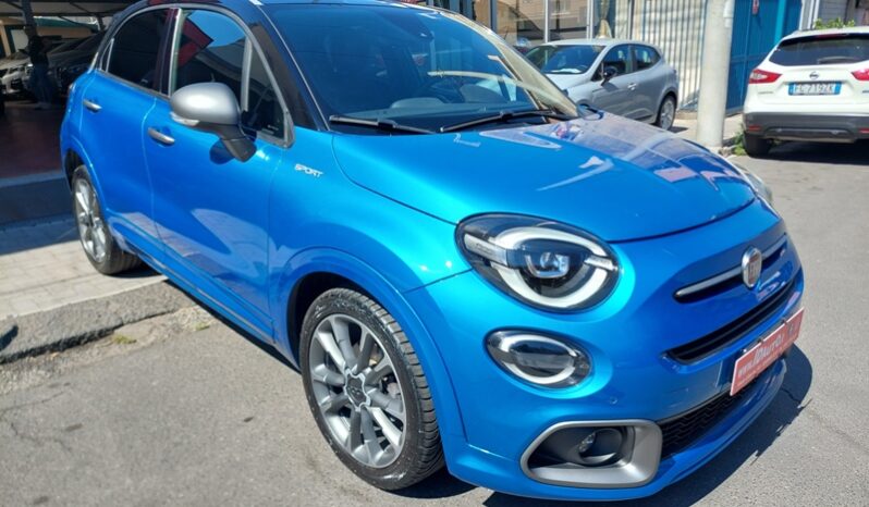 
								500X 1.0 T3 120 CV Sport full									