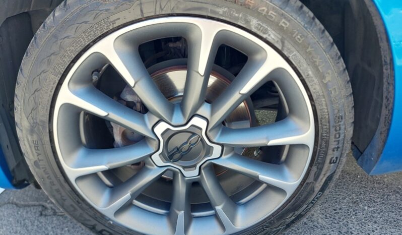 
								500X 1.0 T3 120 CV Sport full									