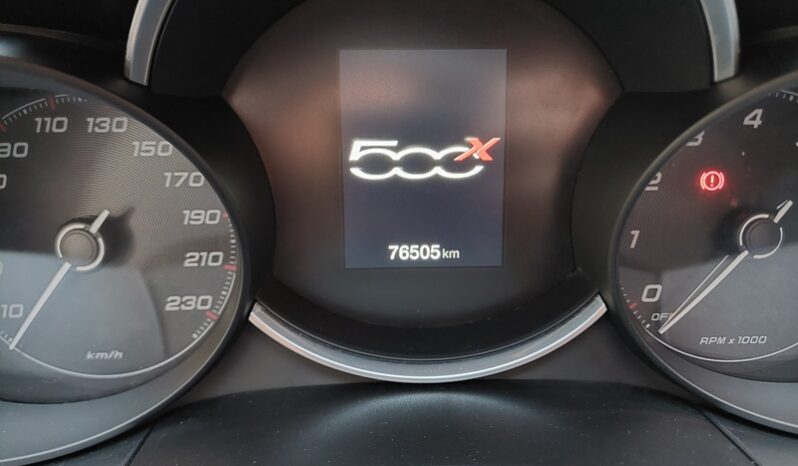 
								500X 1.0 T3 120 CV Sport full									