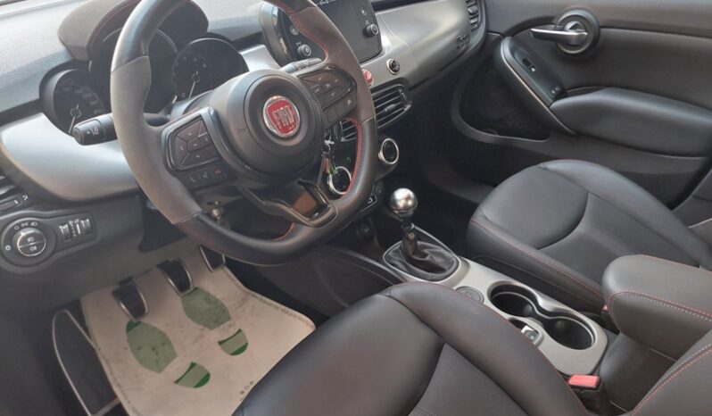 
								500X 1.0 T3 120 CV Sport full									