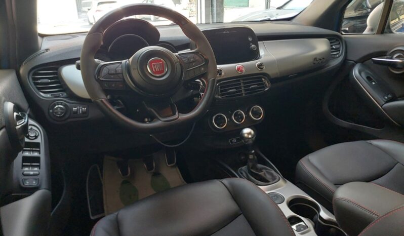 
								500X 1.0 T3 120 CV Sport full									