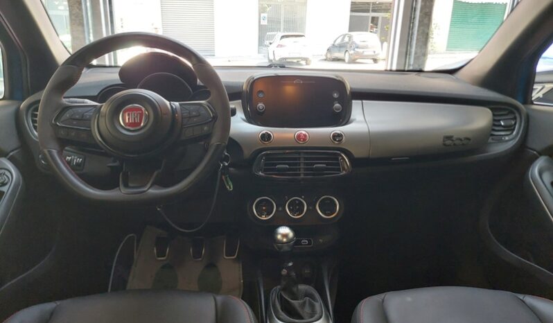 
								500X 1.0 T3 120 CV Sport full									