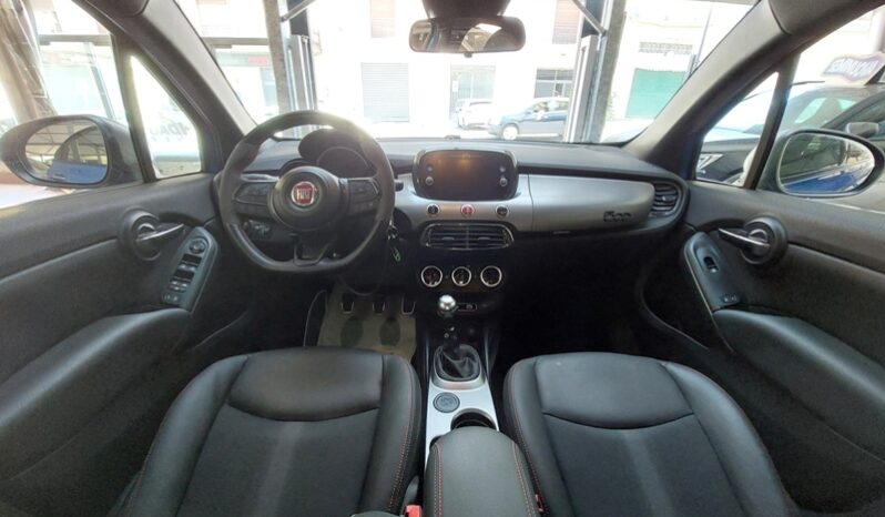 
								500X 1.0 T3 120 CV Sport full									