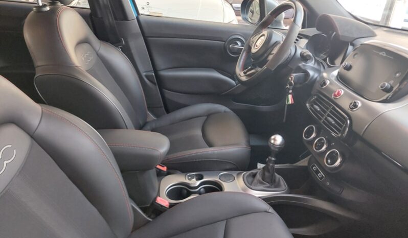 
								500X 1.0 T3 120 CV Sport full									