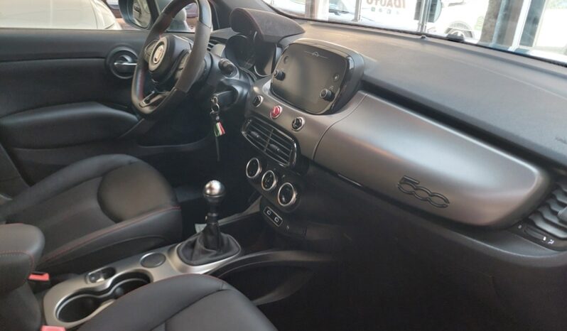 
								500X 1.0 T3 120 CV Sport full									