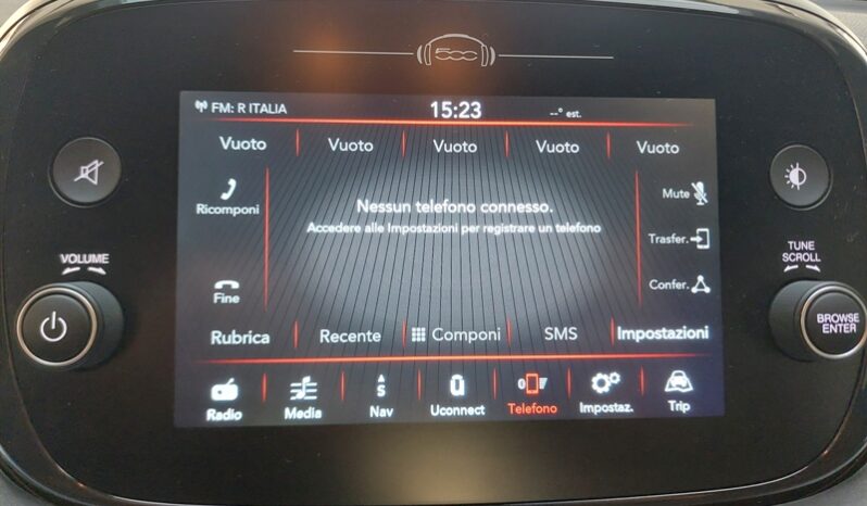 
								500X 1.0 T3 120 CV Sport full									