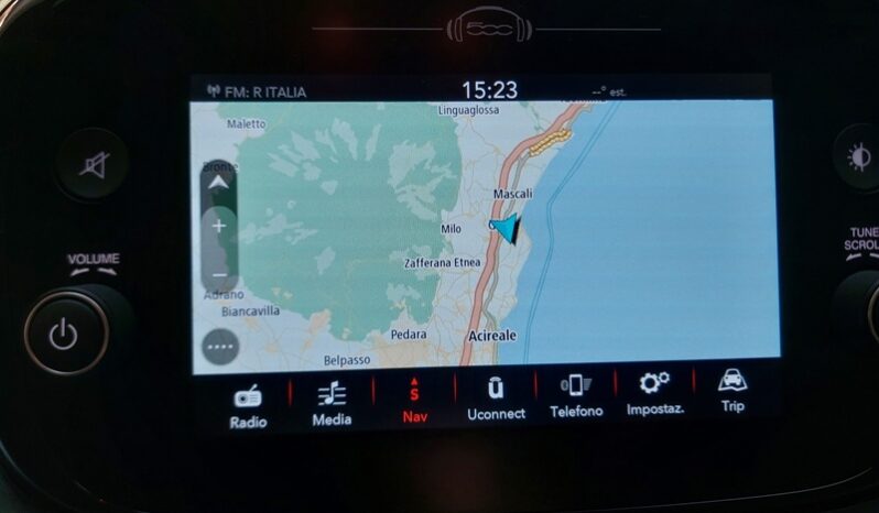 
								500X 1.0 T3 120 CV Sport full									