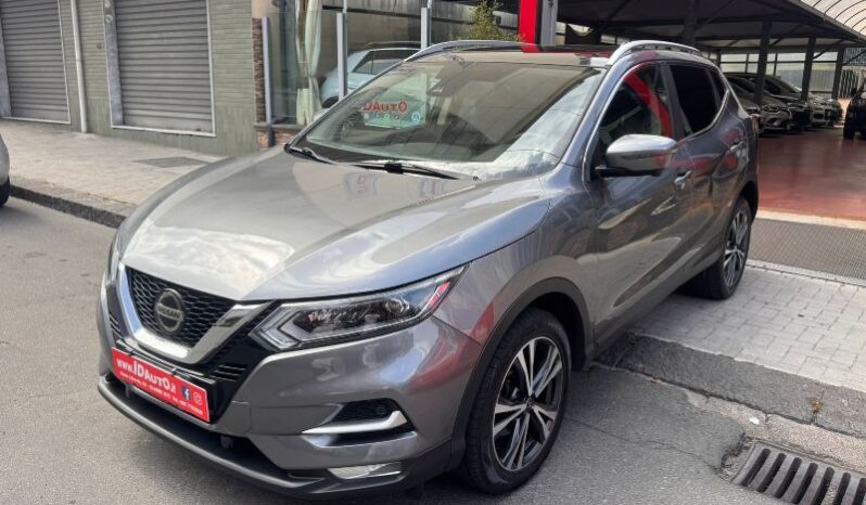 
								Nissan Qashqai 1.5 dCi 115 CV Tekna+ full									