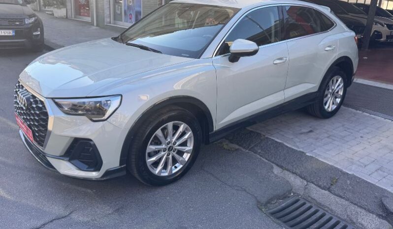 
								Audi Q3 SPB 35 2.0 TDI 150 CV S tronic full									