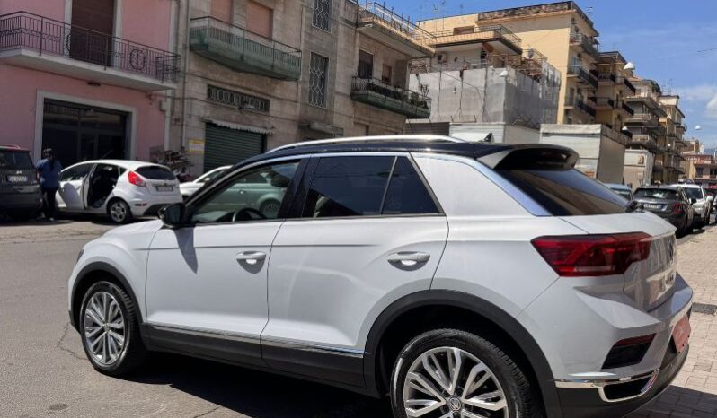 
								Volkswagen T-Roc 1.5 TSI 150 CV ACT Advanced BlueMotion Technology full									