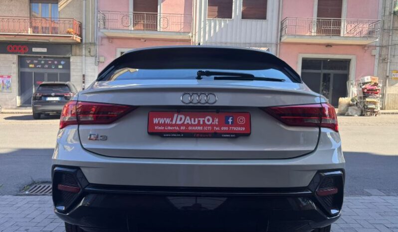 
								Audi Q3 SPB 35 2.0 TDI 150 CV S tronic full									