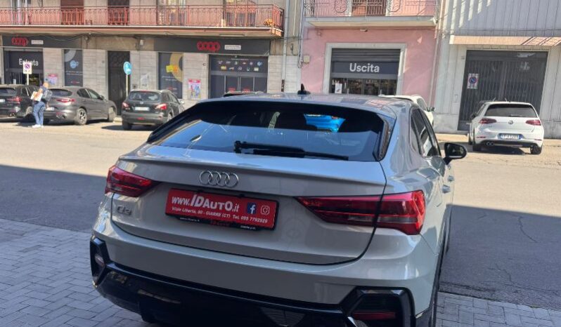 
								Audi Q3 SPB 35 2.0 TDI 150 CV S tronic full									