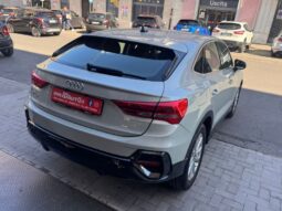 
										Audi Q3 SPB 35 2.0 TDI 150 CV S tronic full									