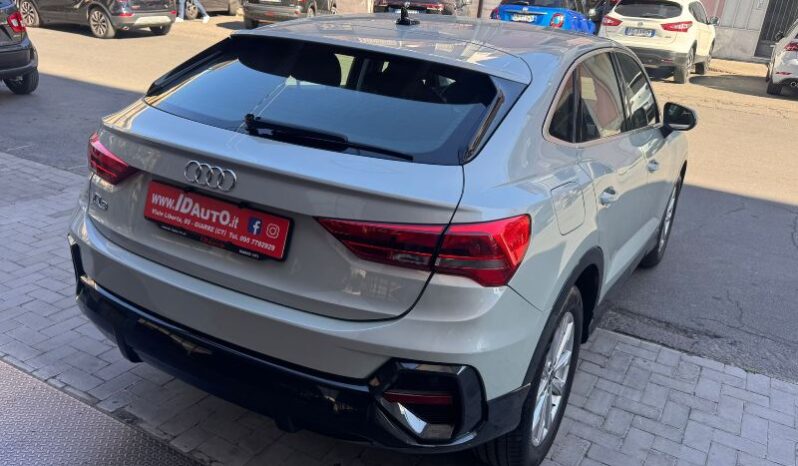 
								Audi Q3 SPB 35 2.0 TDI 150 CV S tronic full									