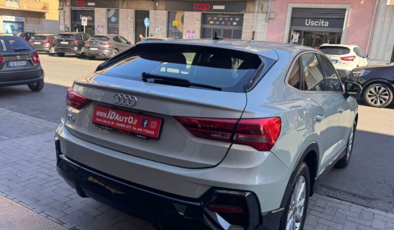 
								Audi Q3 SPB 35 2.0 TDI 150 CV S tronic full									