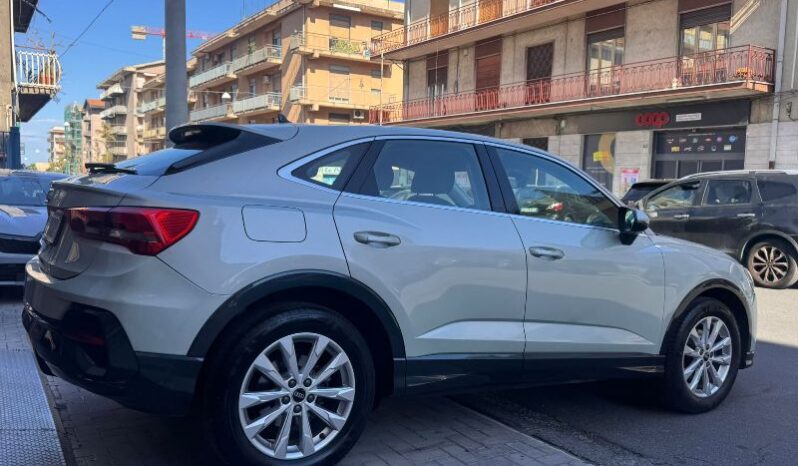 
								Audi Q3 SPB 35 2.0 TDI 150 CV S tronic full									