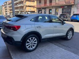 
										Audi Q3 SPB 35 2.0 TDI 150 CV S tronic full									
