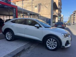 
										Audi Q3 SPB 35 2.0 TDI 150 CV S tronic full									