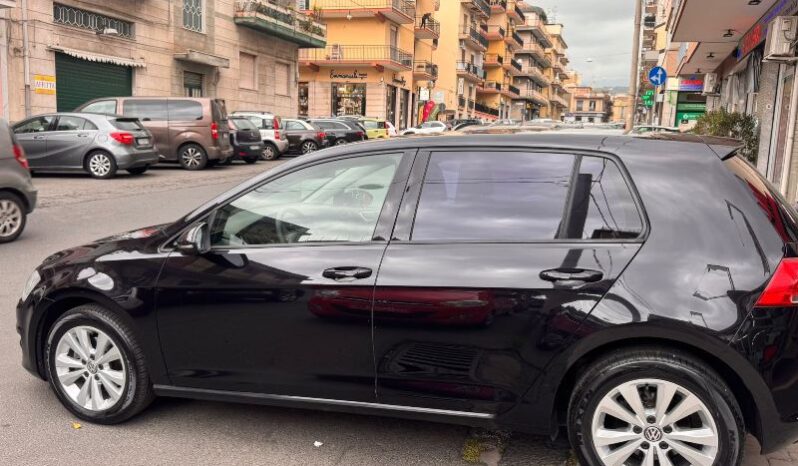 
								Volkswagen Golf 1.6 TDI 110 CV 5p. Executive BlueMotion Technology full									
