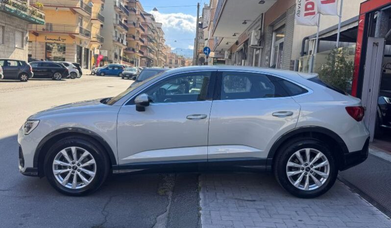 
								Audi Q3 SPB 35 2.0 TDI 150 CV S tronic full									