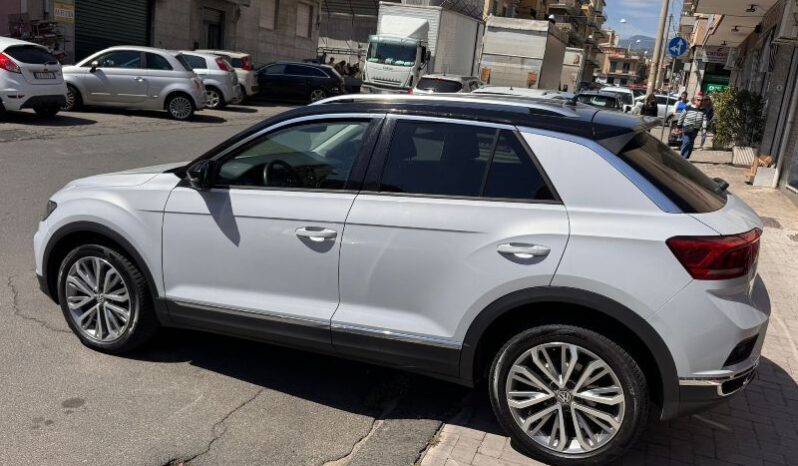 
								Volkswagen T-Roc 1.5 TSI 150 CV ACT Advanced BlueMotion Technology full									