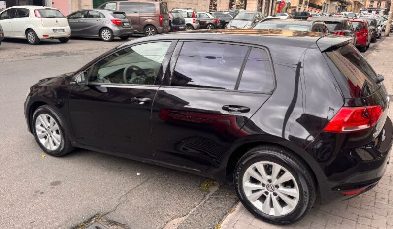 
								Volkswagen Golf 1.6 TDI 110 CV 5p. Executive BlueMotion Technology full									