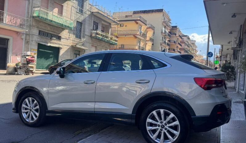 
								Audi Q3 SPB 35 2.0 TDI 150 CV S tronic full									