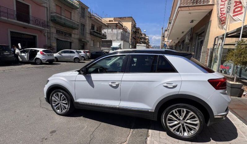 
								Volkswagen T-Roc 1.5 TSI 150 CV ACT Advanced BlueMotion Technology full									