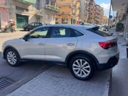 
										Audi Q3 SPB 35 2.0 TDI 150 CV S tronic full									