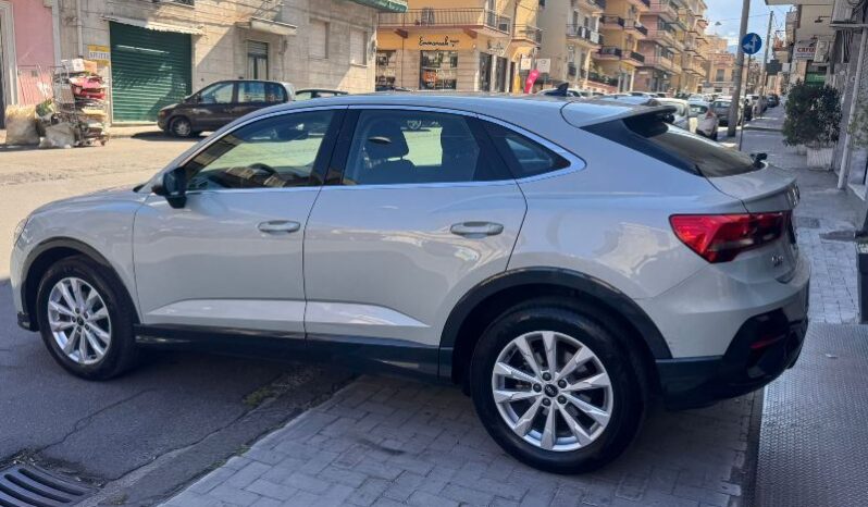
								Audi Q3 SPB 35 2.0 TDI 150 CV S tronic full									