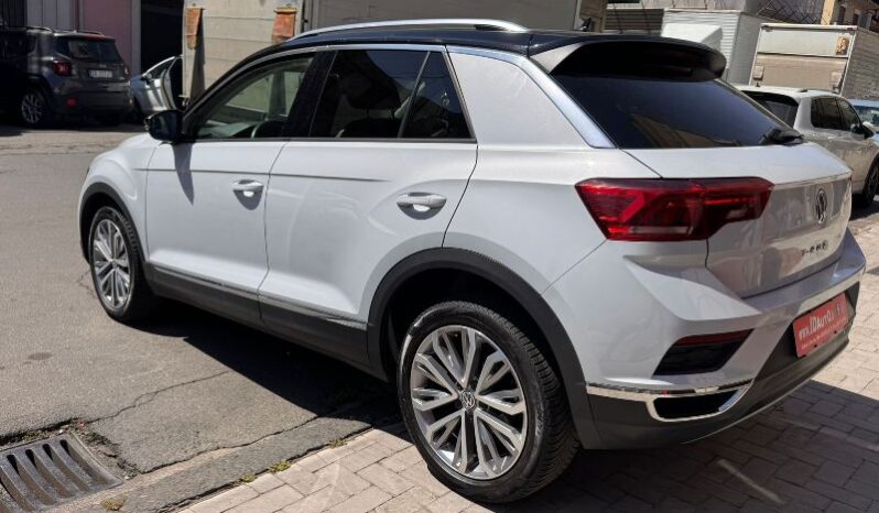 
								Volkswagen T-Roc 1.5 TSI 150 CV ACT Advanced BlueMotion Technology full									