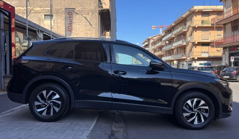 
								Volkswagen Tiguan 2.0 TDI 150 CV SCR DSG Life full									
