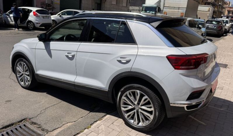 
								Volkswagen T-Roc 1.5 TSI 150 CV ACT Advanced BlueMotion Technology full									