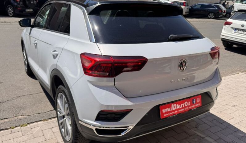 
								Volkswagen T-Roc 1.5 TSI 150 CV ACT Advanced BlueMotion Technology full									