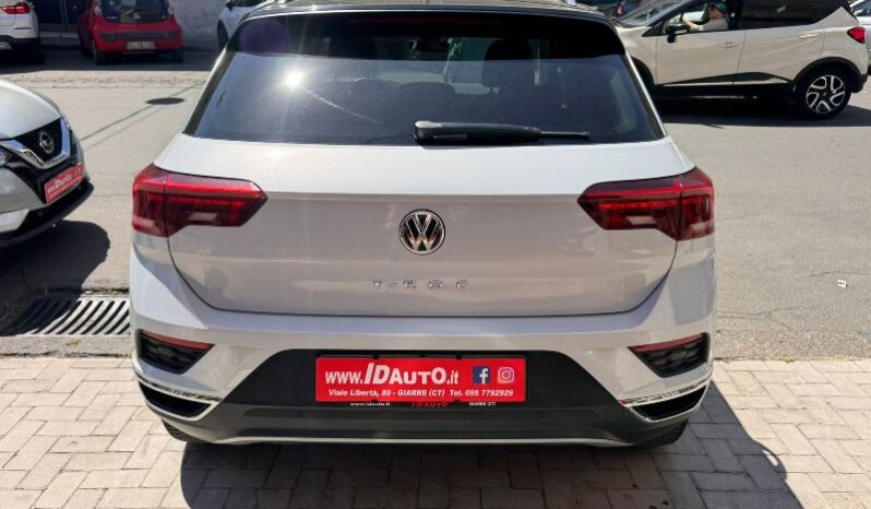 
								Volkswagen T-Roc 1.5 TSI 150 CV ACT Advanced BlueMotion Technology full									