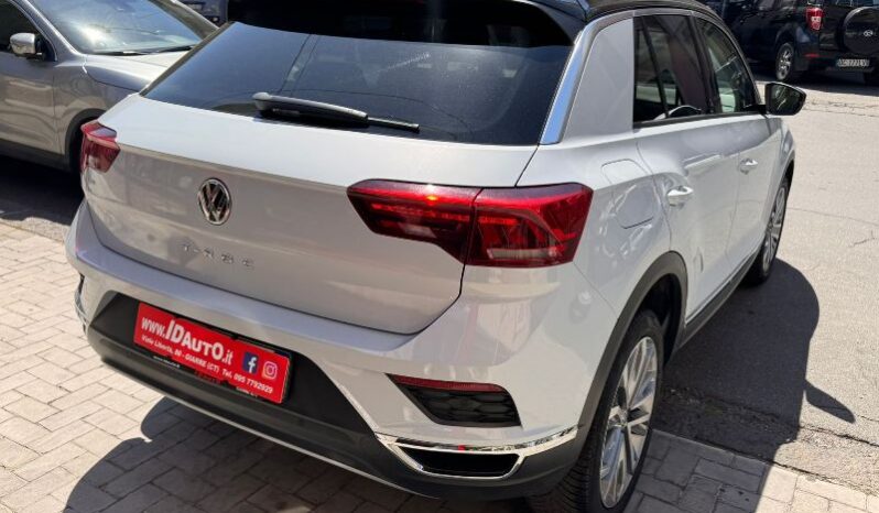 
								Volkswagen T-Roc 1.5 TSI 150 CV ACT Advanced BlueMotion Technology full									