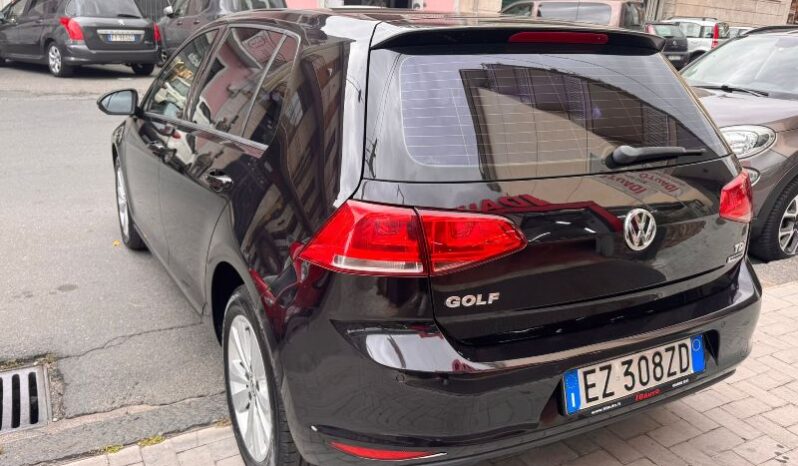 
								Volkswagen Golf 1.6 TDI 110 CV 5p. Executive BlueMotion Technology full									