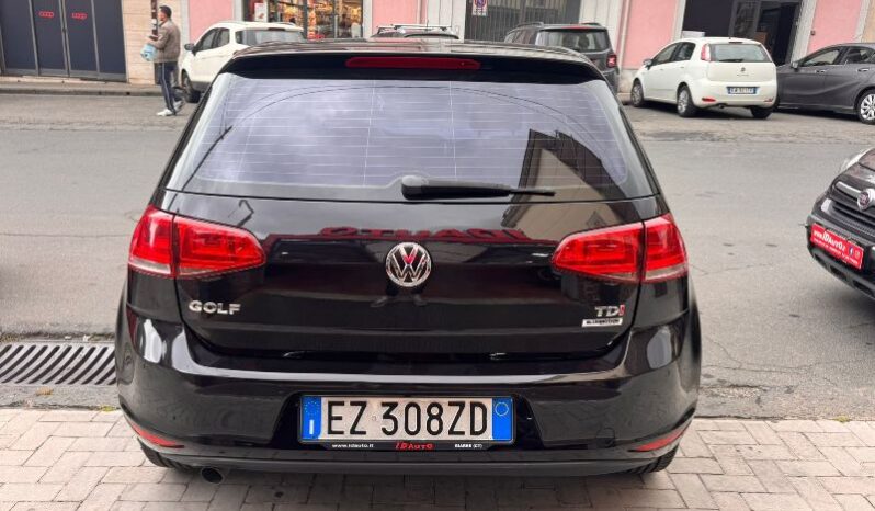 
								Volkswagen Golf 1.6 TDI 110 CV 5p. Executive BlueMotion Technology full									