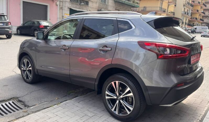 
								Nissan Qashqai 1.5 dCi 115 CV Tekna+ full									
