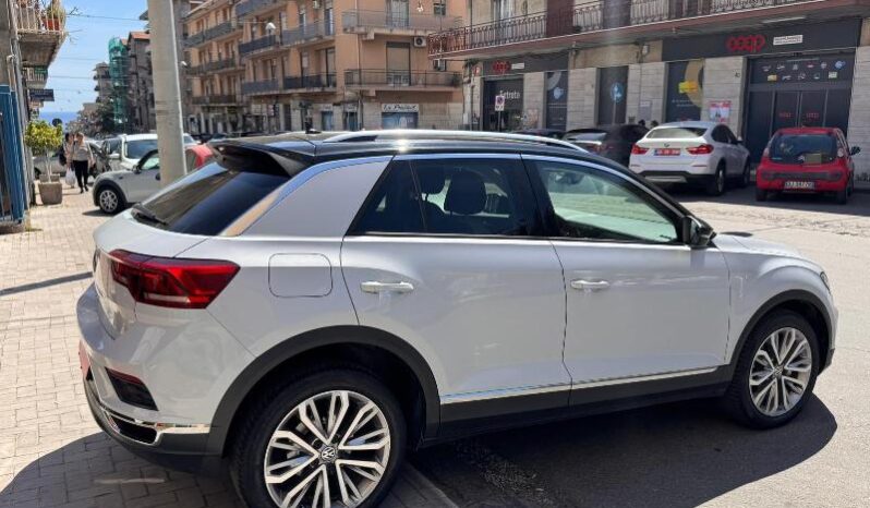
								Volkswagen T-Roc 1.5 TSI 150 CV ACT Advanced BlueMotion Technology full									
