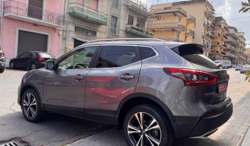 
								Nissan Qashqai 1.5 dCi 115 CV Tekna+ full									