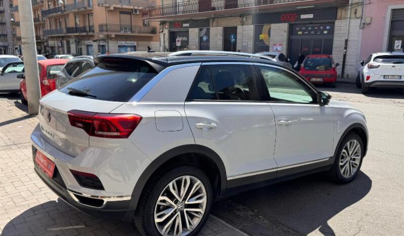 
								Volkswagen T-Roc 1.5 TSI 150 CV ACT Advanced BlueMotion Technology full									