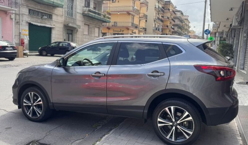 
								Nissan Qashqai 1.5 dCi 115 CV Tekna+ full									